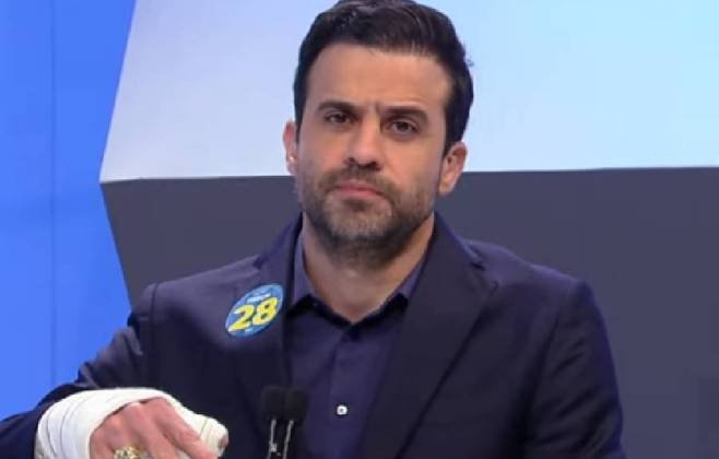 Datafolha testa cenário com Pablo Marçal na corrida presidencial Datafolha testa cenário com Pablo Marçal na corrida presidencial