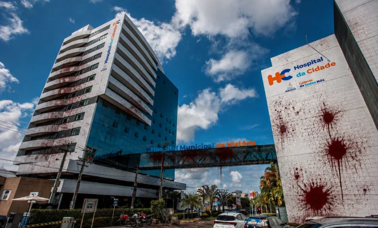 CAOS NA SAÚDE – Família denuncia falhas em atendimento após bebê morrer durante parto em hospital