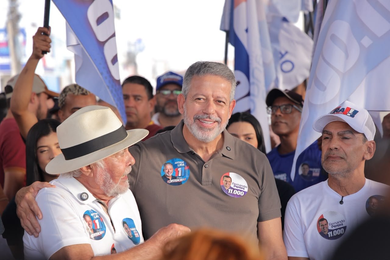 AGRESTE EM MOVIMENTO – Arthur Lira amplia mobilização pelo Senado com atos em Campo Alegre e São Sebastião AGRESTE EM MOVIMENTO – Arthur Lira amplia mobilização pelo Senado com atos em Campo Alegre e São Sebastião