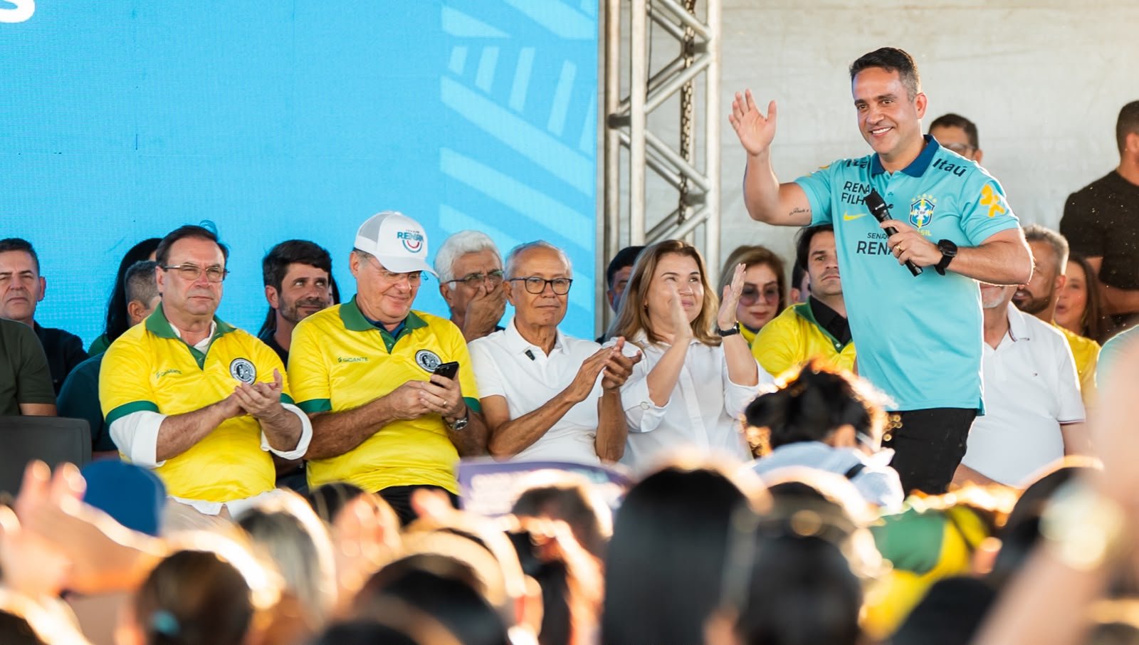 CENÁRIO POLÍTICO – Quaest: governo Paulo Dantas tem aprovação de 56% dos alagoanos CENÁRIO POLÍTICO – Quaest: governo Paulo Dantas tem aprovação de 56% dos alagoanos