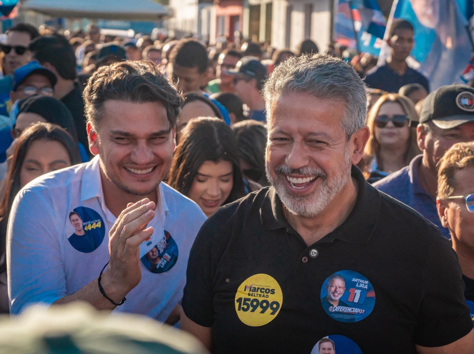 FORÇA NAS RUAS – Arthur Lira amplia mobilização pelo Senado com atos no Litoral Sul e apoio de vereadores em Maceió