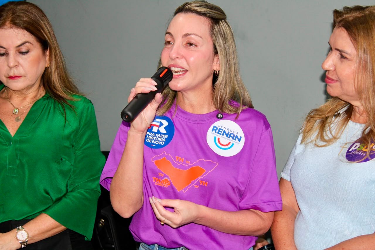 MULHERES EM CAMPO – PSD de Alagoas oficializa candidatura de Thais Canuto à Câmara Federal MULHERES EM CAMPO – PSD de Alagoas oficializa candidatura de Thais Canuto à Câmara Federal