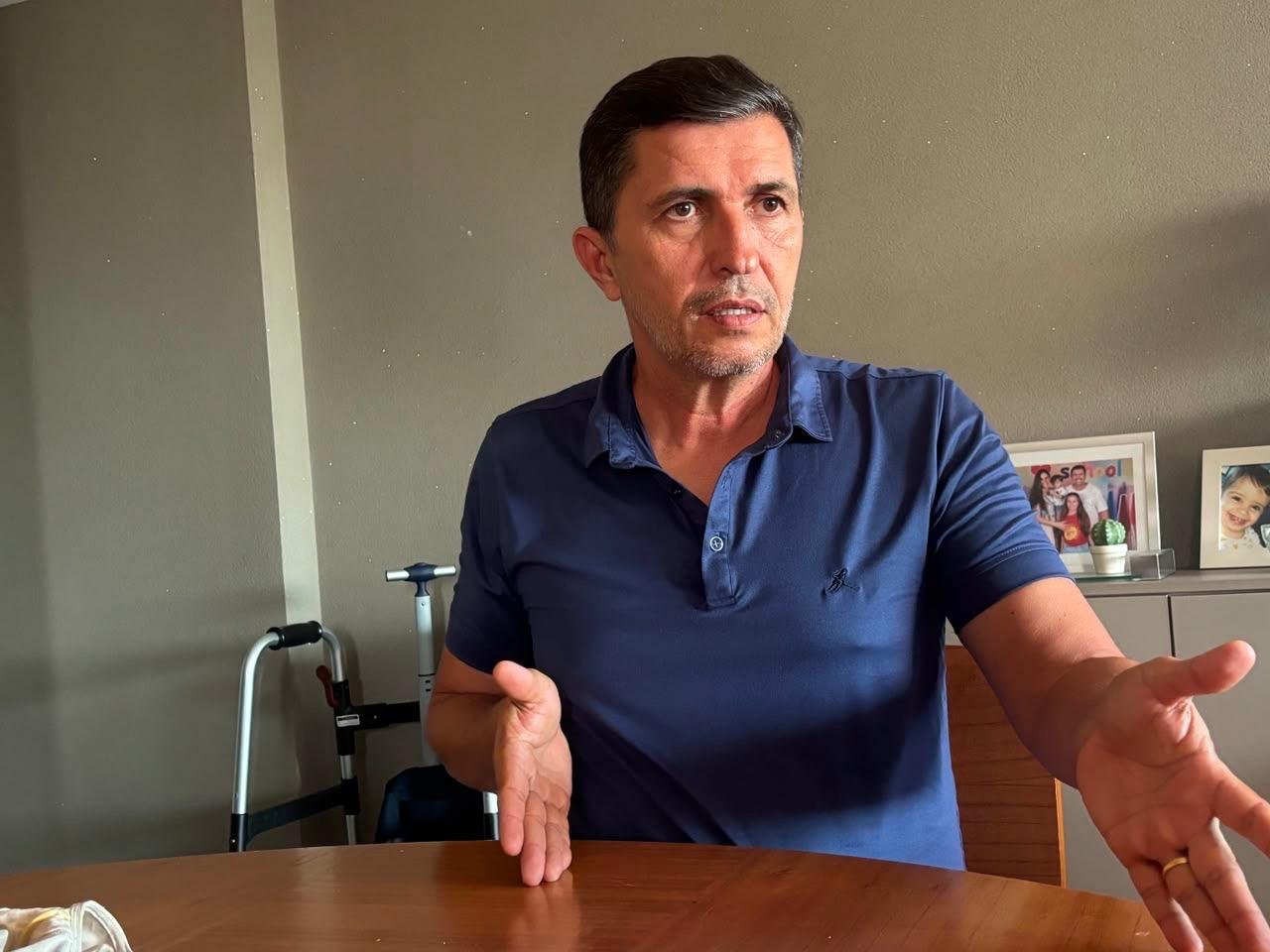 SEGURANÇA HÍDRICA – Wadson Regis usa exemplo do Ceará para cobrar ação contra a seca em Alagoas