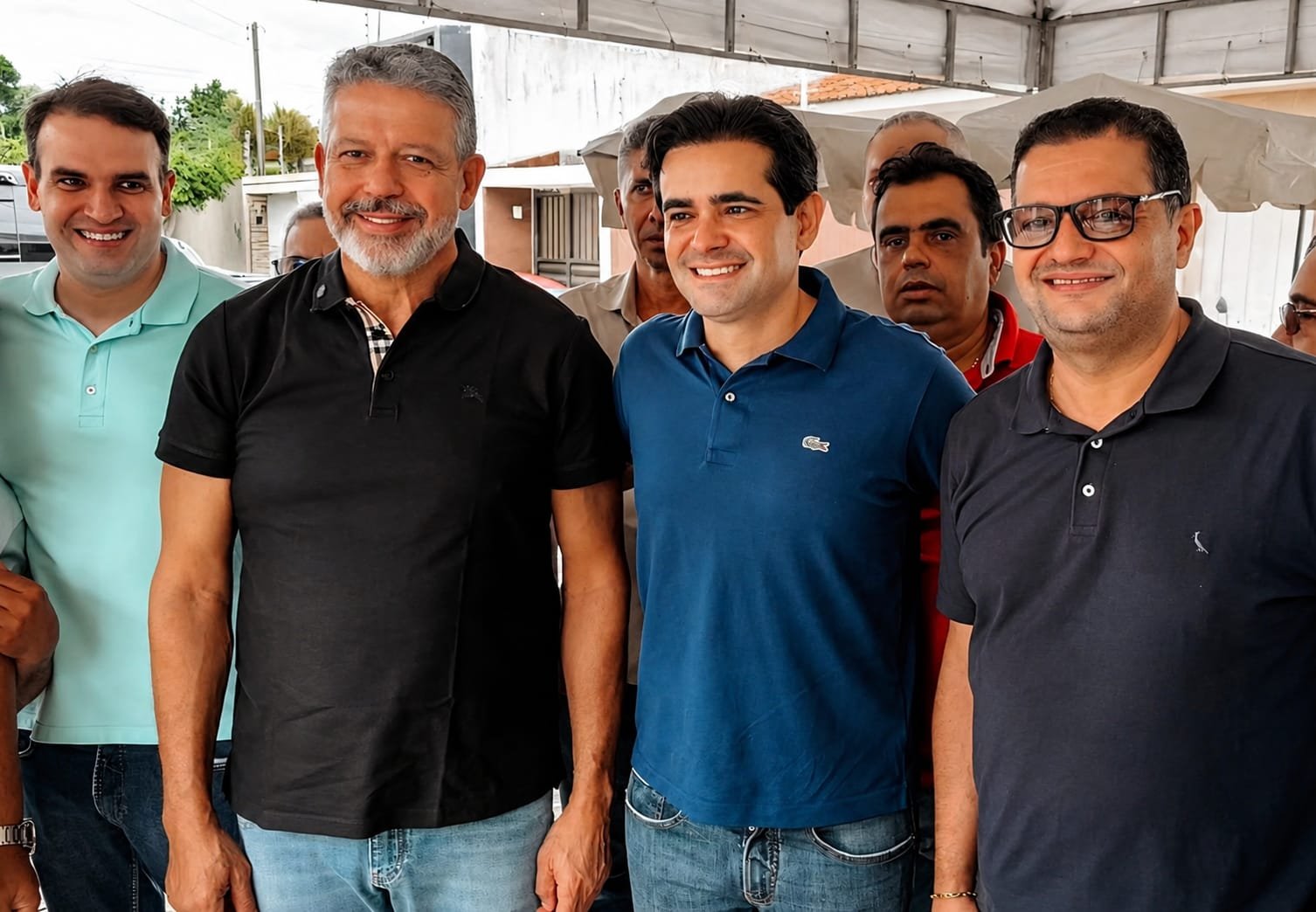 ARTICULAÇÃO POLÍTICA – Arthur Lira amplia agendas em Maceió e na Região Metropolitana