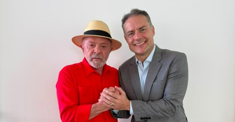 ALIANÇA EM CAMPO – Em reunião com Lula, Renan defende fim da escala 6×1 e PEC da Segurança