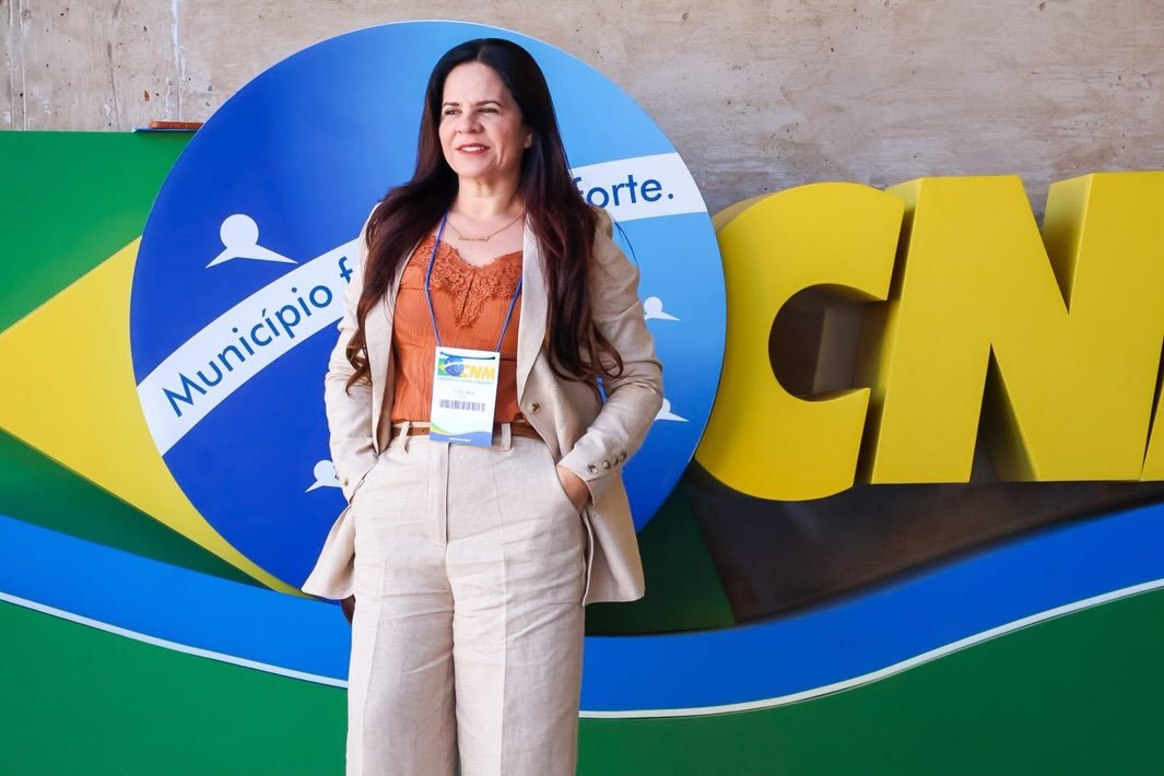 FORÇA MUNICIPAL- Lívia Carla leva demandas de Barra de Santo Antônio a mobilização em Brasília