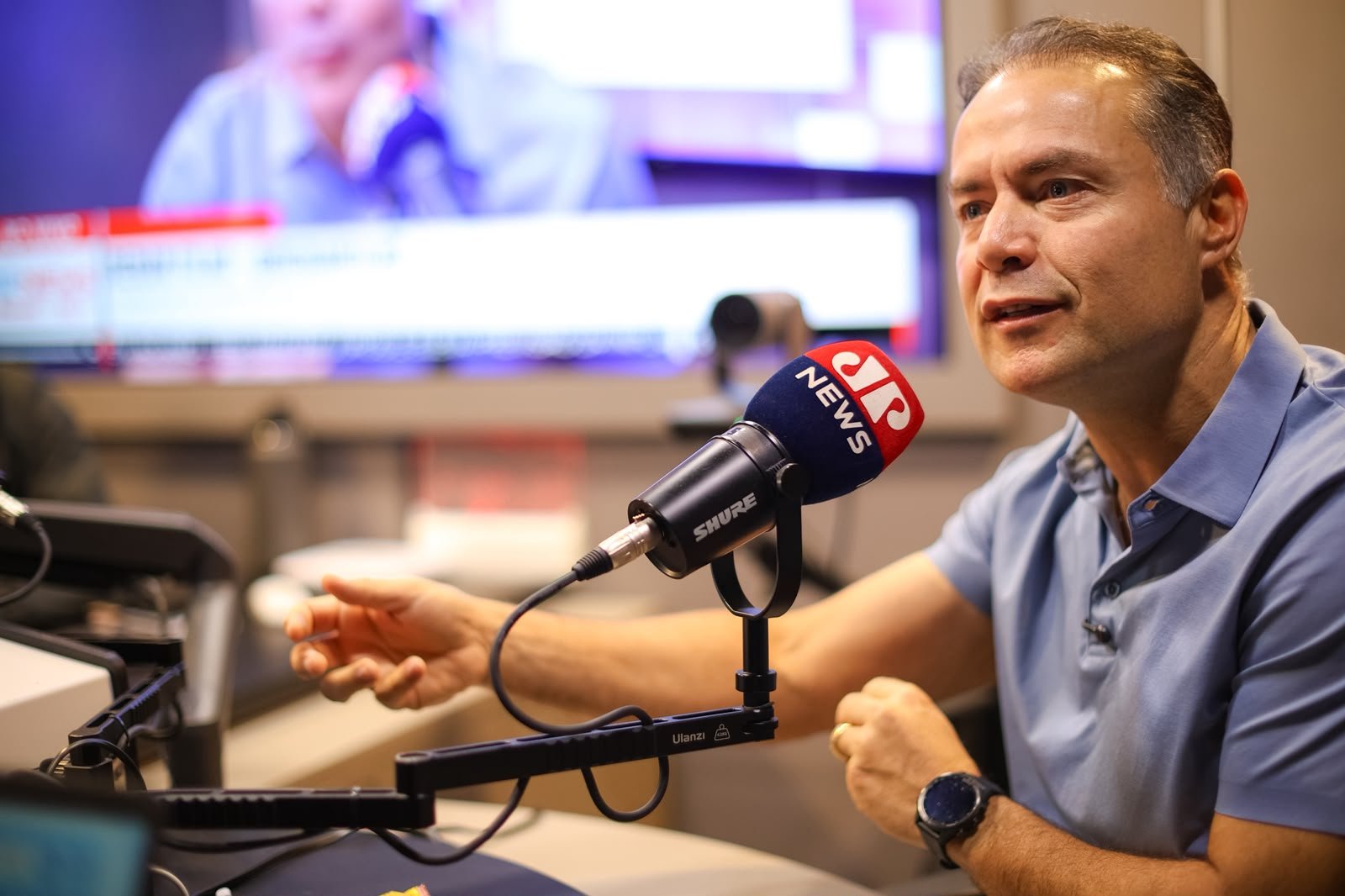 ENTREVISTA – Renan Filho: “Uma coisa é construir oito hospitais; outra é comprar um inacabado por R$ 266 milhões”