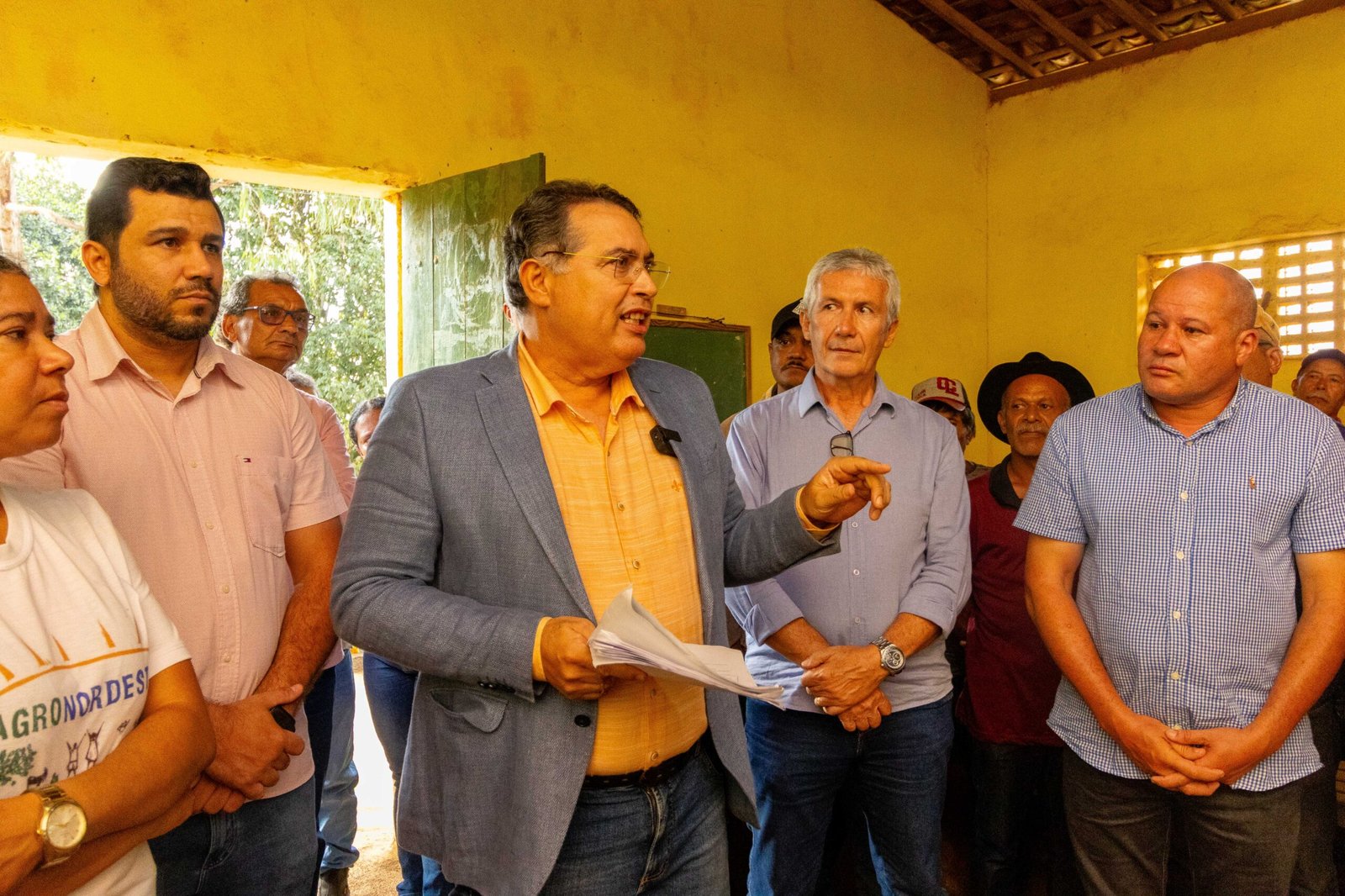 SEGURANÇA NO CAMPO – Adeilson Bezerra elogia STF por garantias a produtores atingidos por demarcações indígenas