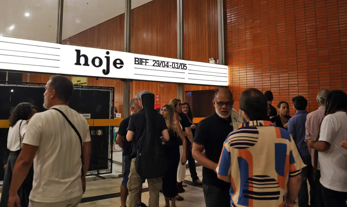 Festival de Cinema em Brasília destaca novos cineastas