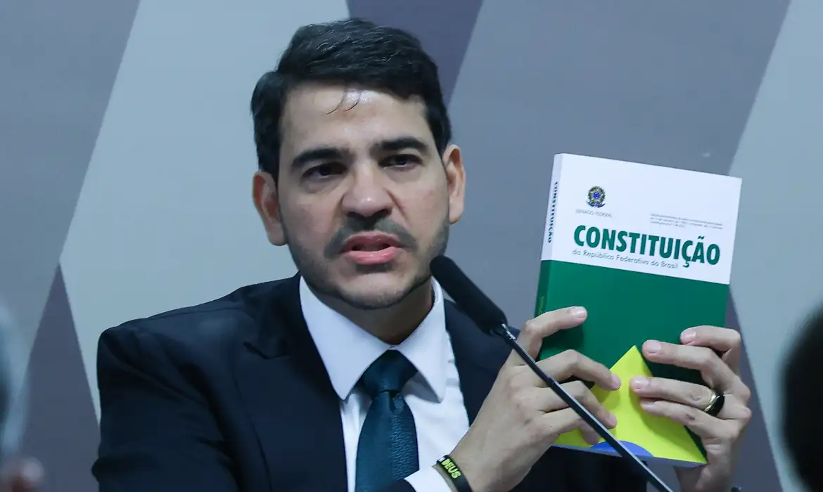 Indicação de Jorge Messias para o STF avança no Senado