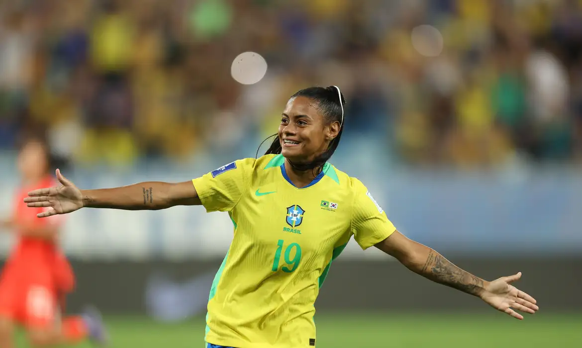 Brasil e EUA jogarão amistosos femininos em junho
