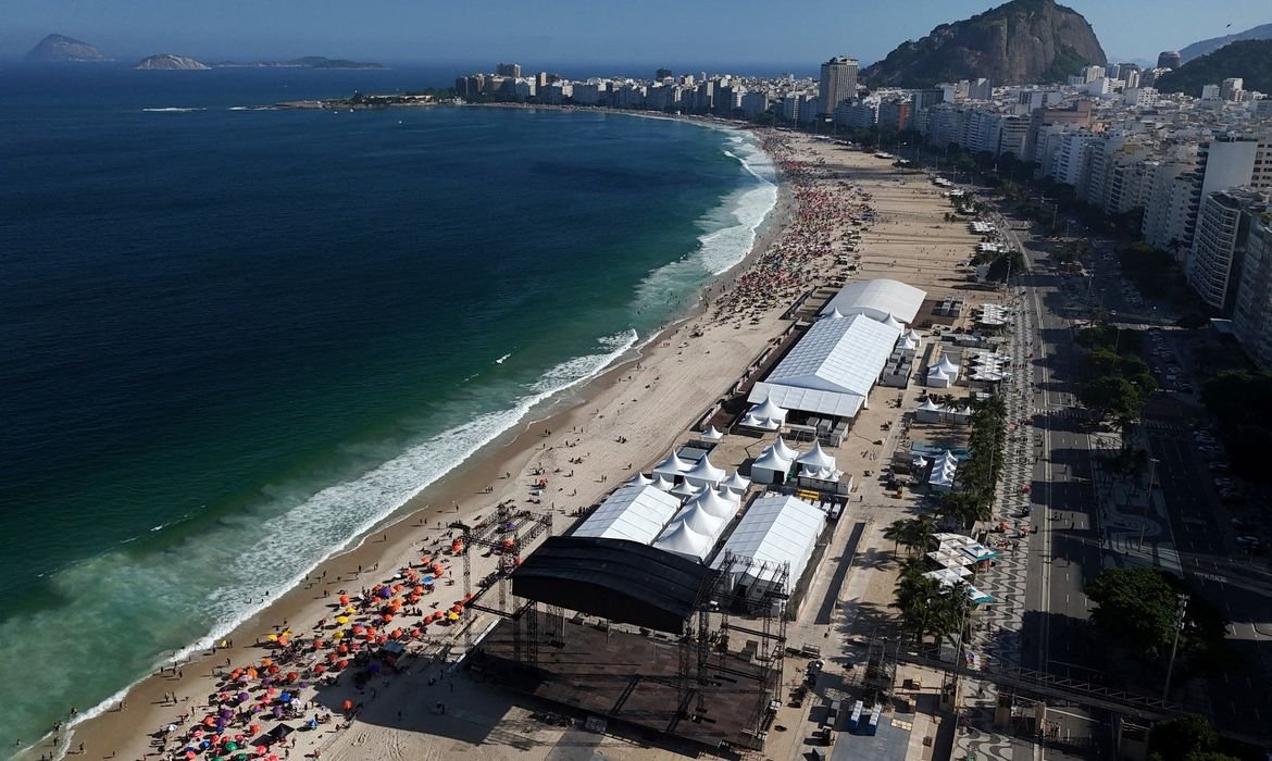 Crea-RJ autuará empresa após morte de trabalhador em montagem de palco