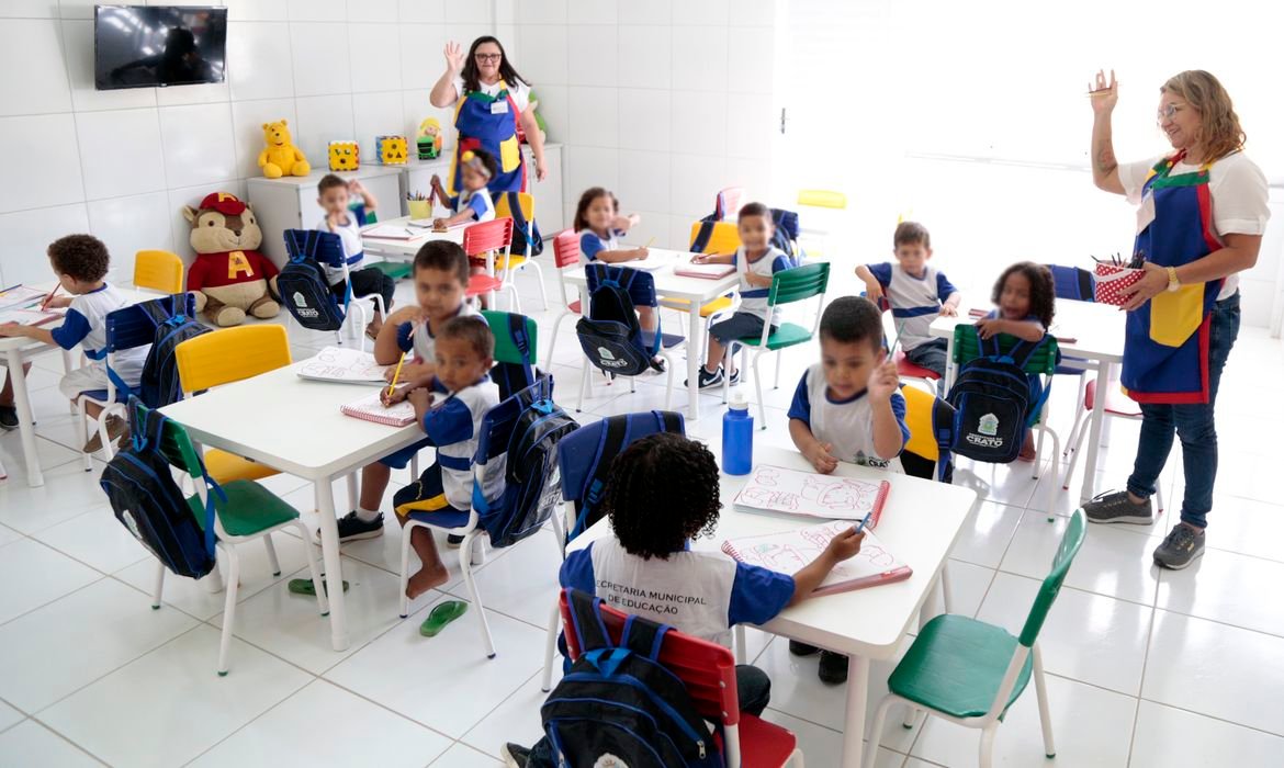 Desacerto na matrícula infantil atinge 875 municípios brasileiros