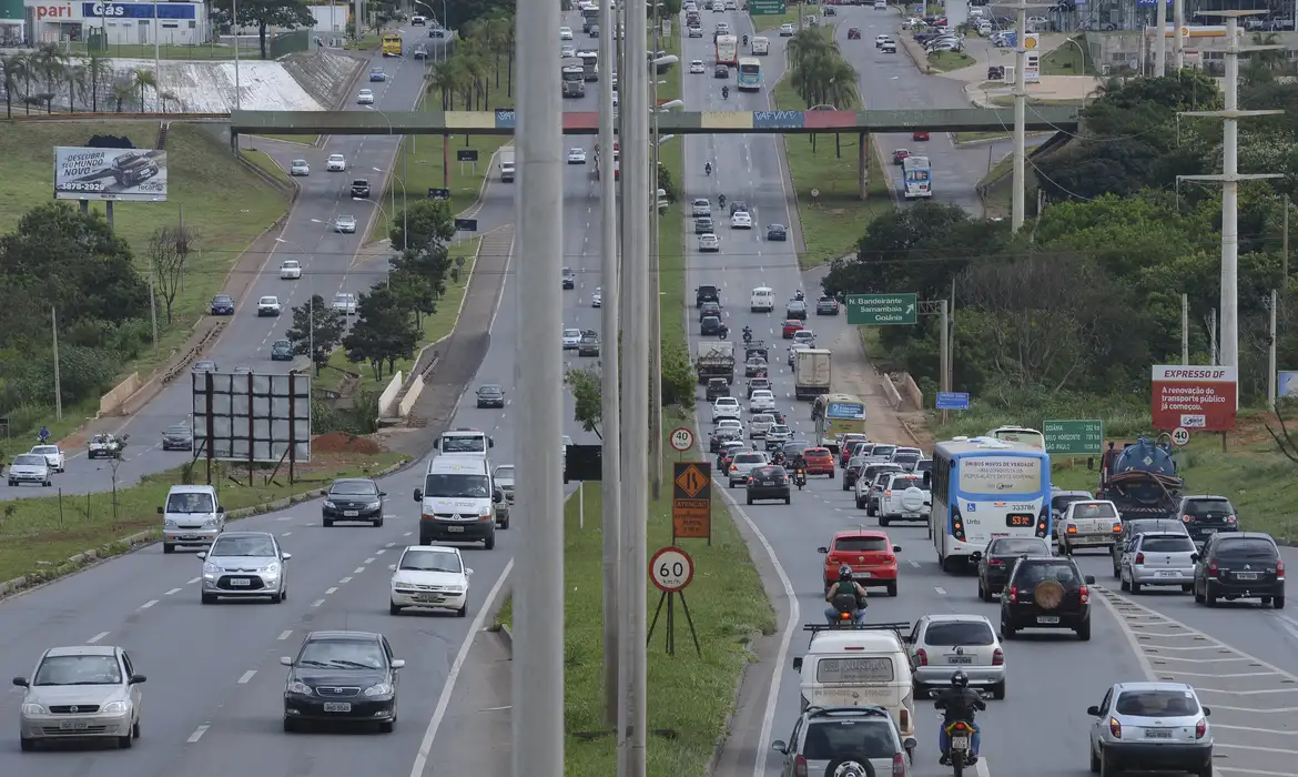 Queda de 37,3% em roubos de veículos em SP no primeiro trimestre