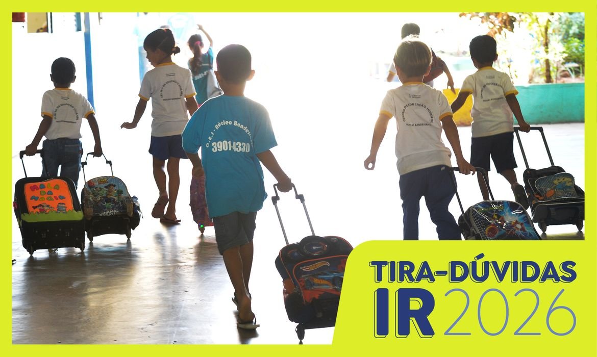 Deduções no Imposto de Renda 2026: Educação, Saúde e Previdência