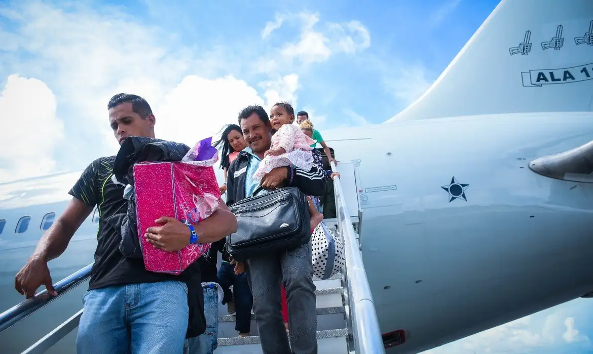 Cresce a presença de imigrantes e refugiados no Brasil