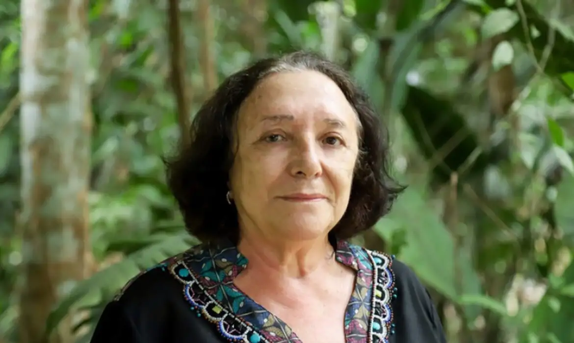Maria Teresa Piedade é laureada com prêmio de ciência