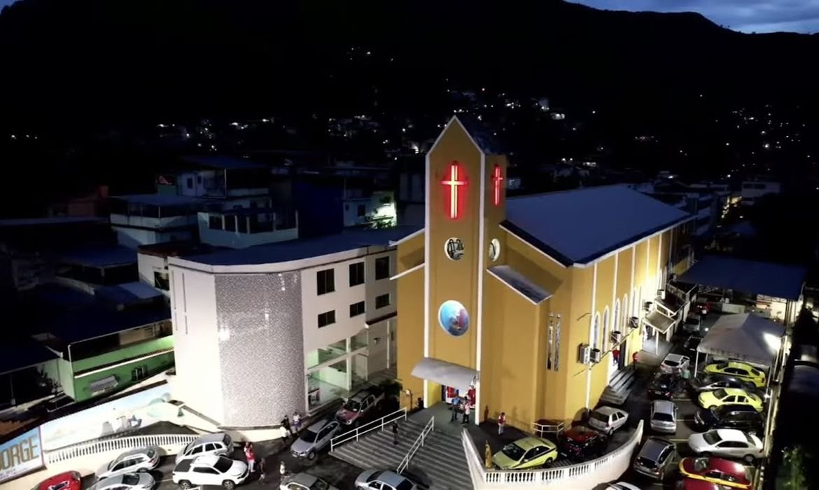Igreja Matriz de São Jorge é reconhecida como santuário