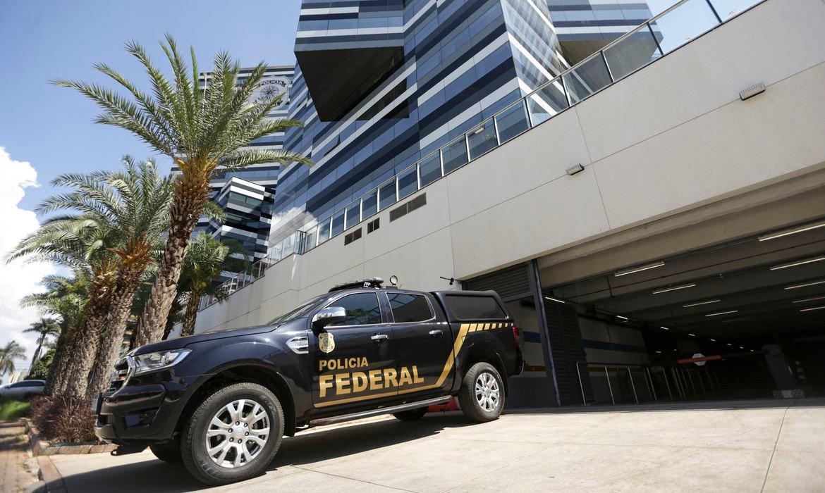 Polícia Federal realiza operação contra abuso sexual infantil em 27 estados