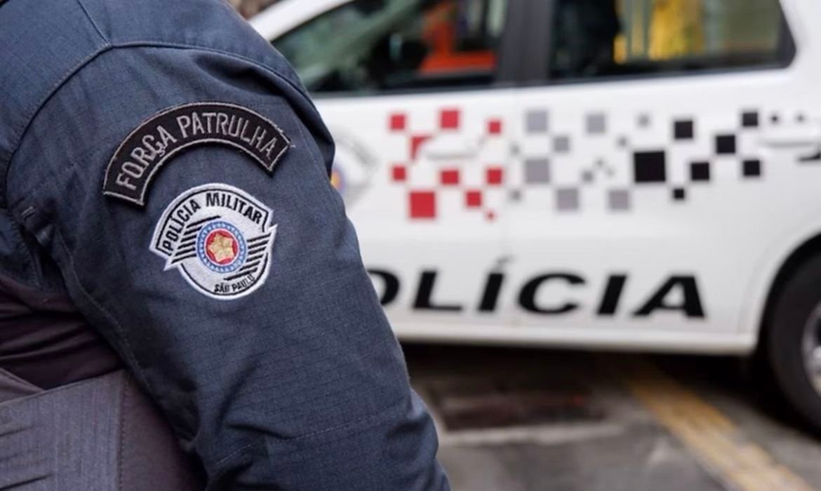 Ação policial em São Paulo para enfrentar tráfico e roubos