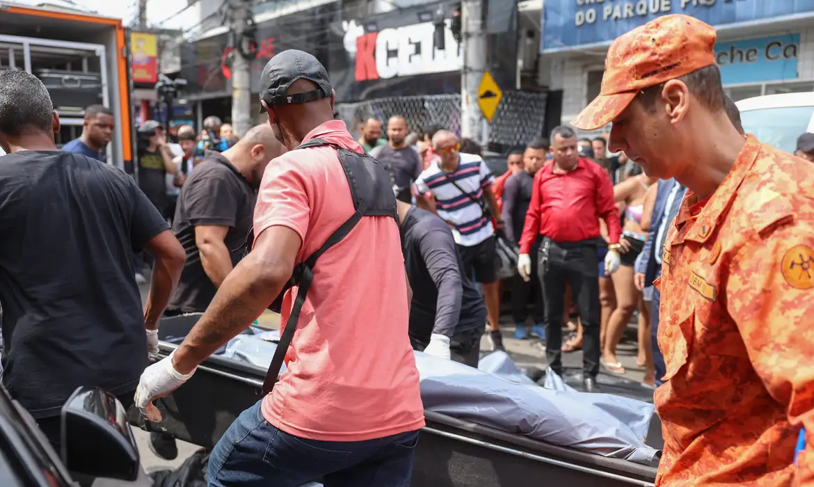 Polícia Federal terá 90 dias para perícia de imagens da operação