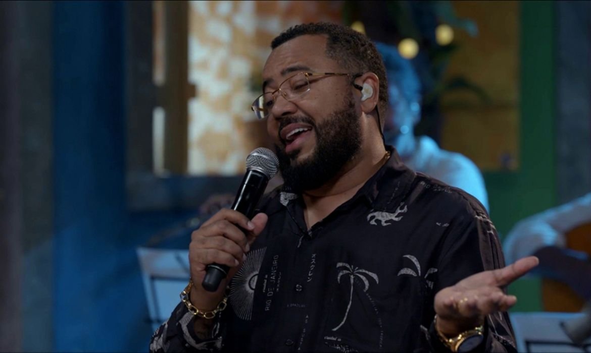 Dudu Nobre é o convidado do Samba na Gamboa neste domingo