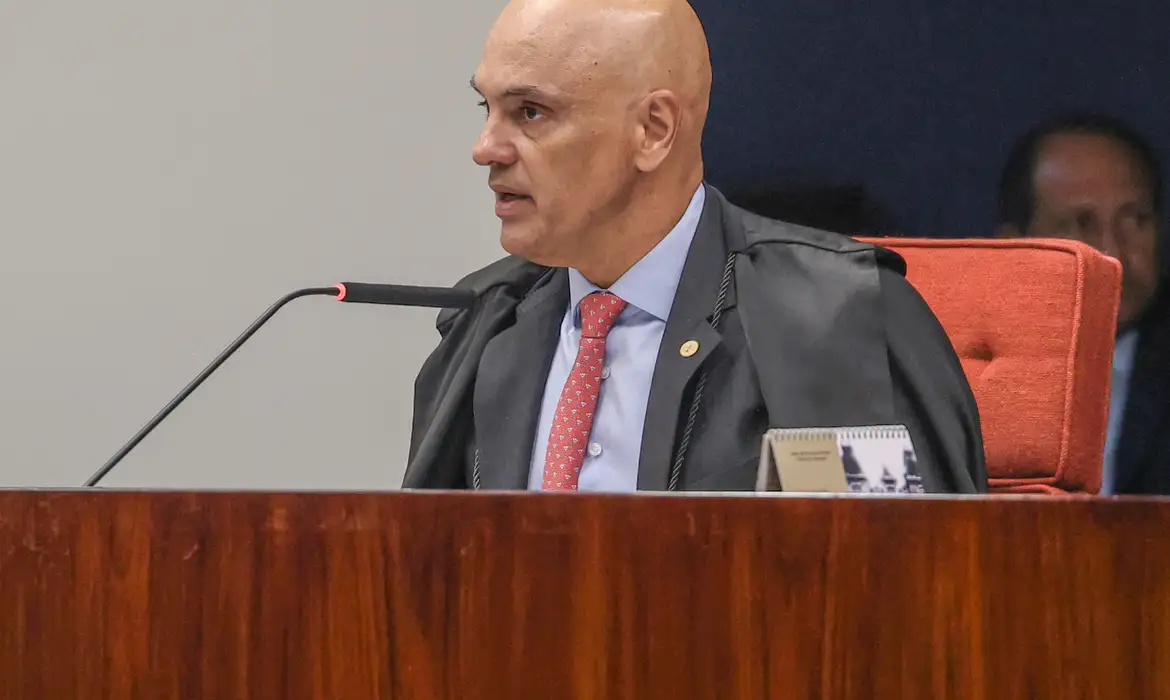 Relator no STF vai analisar contestação da Lei da Dosimetria