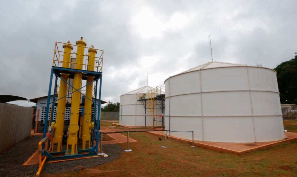 Redução na meta de descarbonização do gás natural em 2023