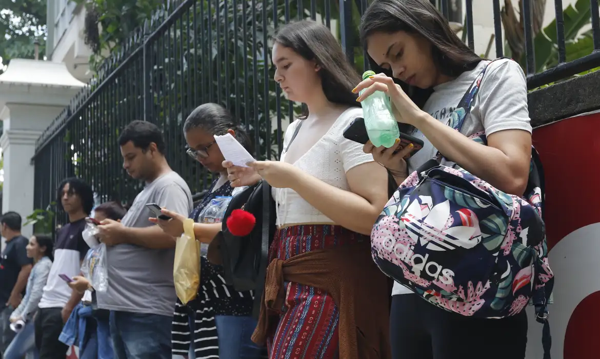 Resultados da isenção da inscrição para o Enem 2026 divulgados