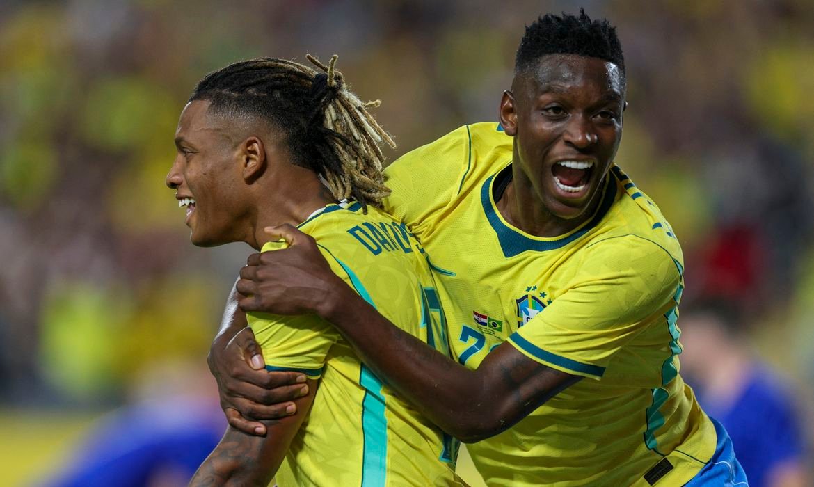Ingressos para despedida da seleção brasileira disponíveis na quinta