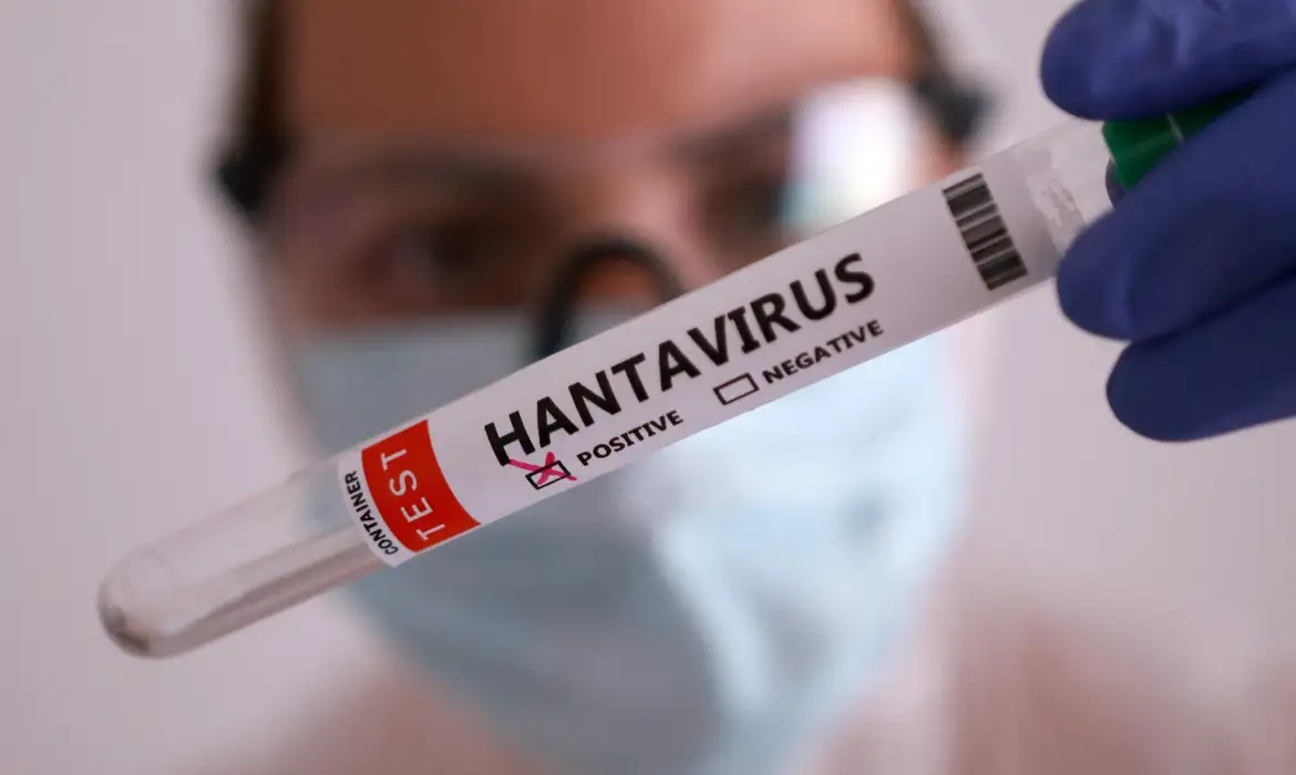 Casos de hantavírus são confirmados em passageiros de cruzeiro Casos de hantavírus são confirmados em passageiros de cruzeiro