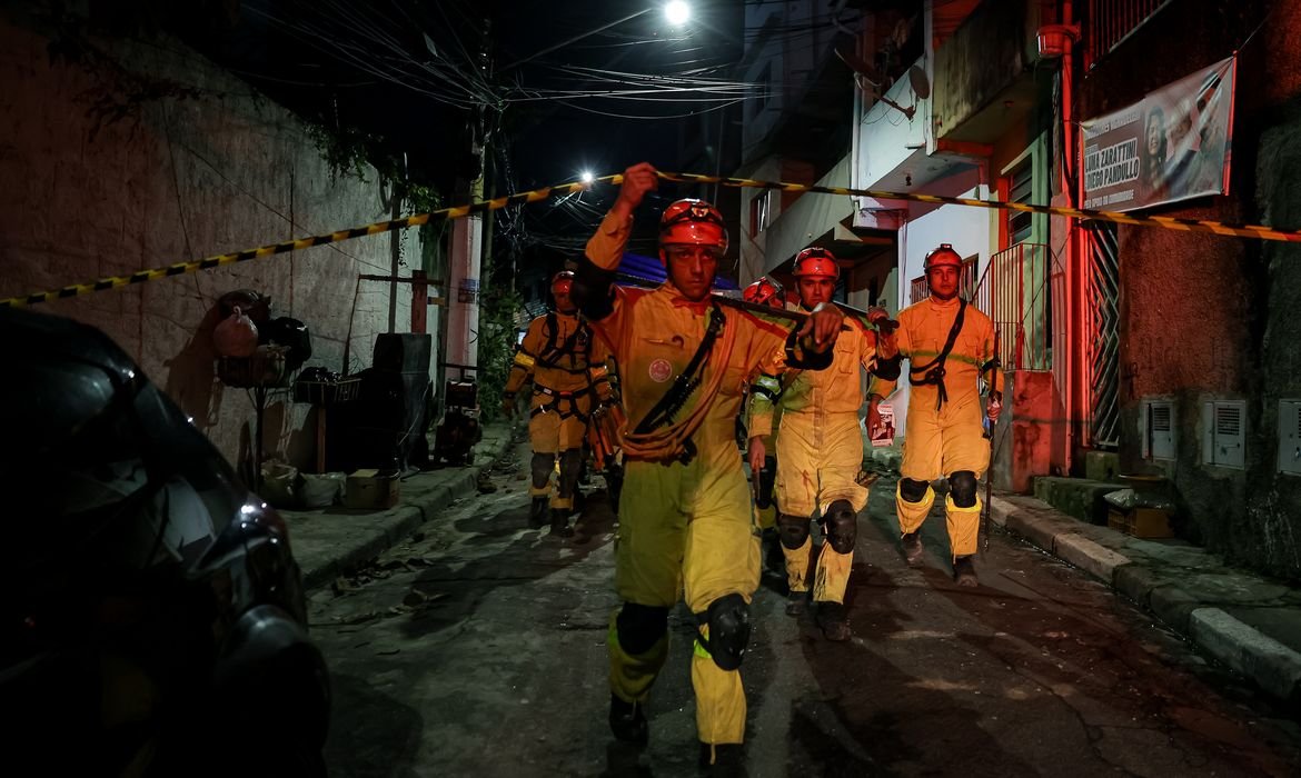 Investigação sobre explosão em SP será realizada pela Comgás