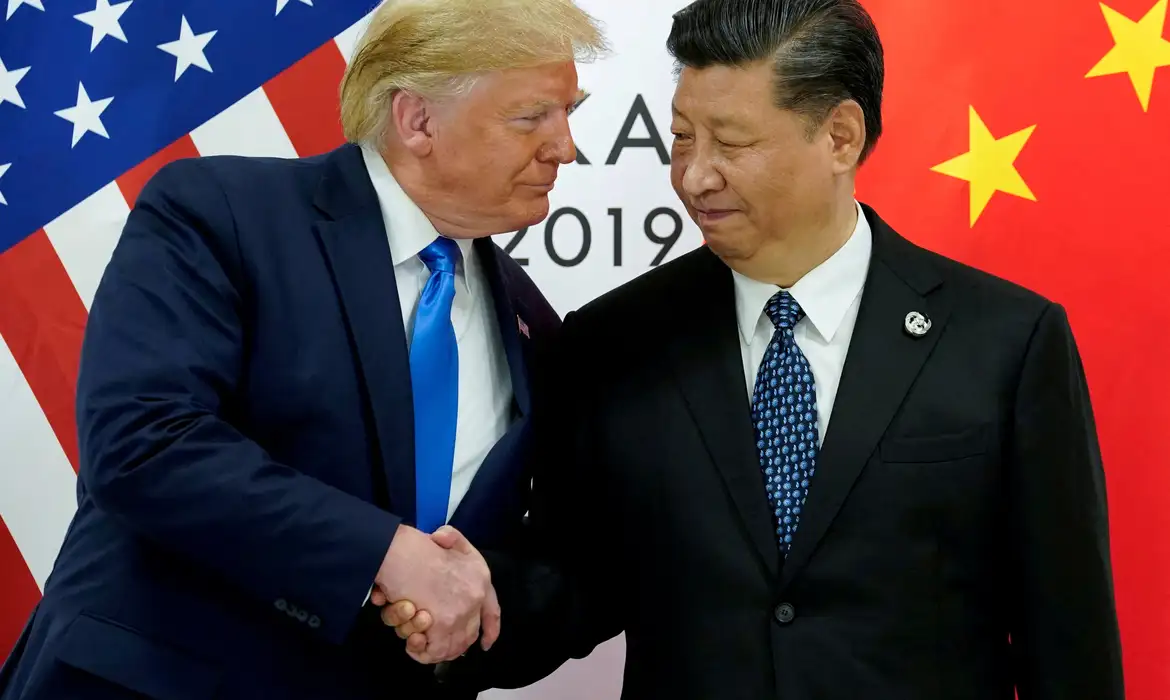 Encontro entre Trump e Xi Jinping em meio a conflitos globais