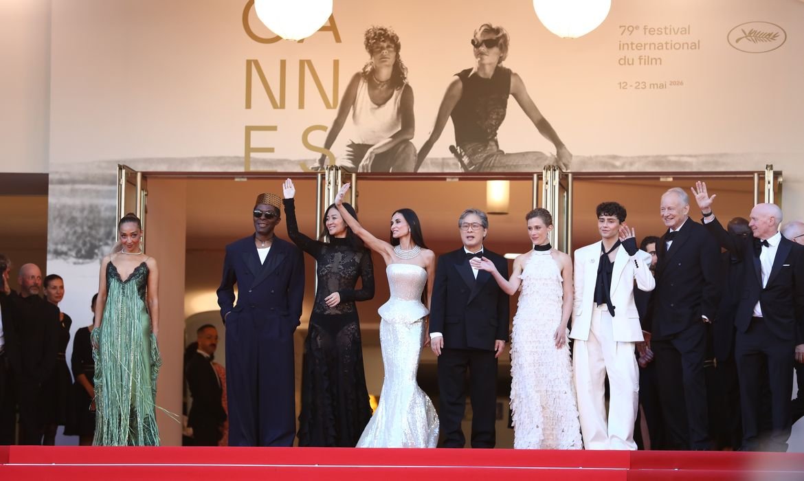 Festival de Cannes 2026 inicia com brilho e coproduções brasileiras Festival de Cannes 2026 inicia com brilho e coproduções brasileiras