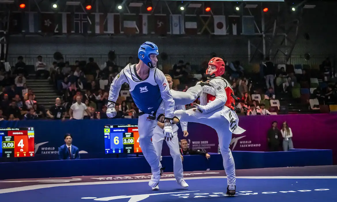 Campeonato Pan-Americano de Taekwondo inicia no Rio