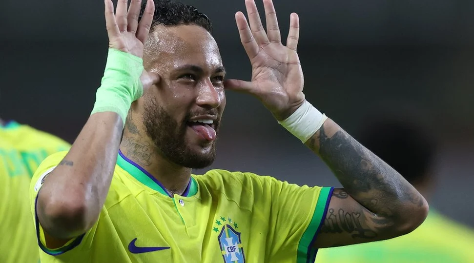 Neymar é convocado por Carlo Ancelotti e disputará sua quarta Copa do Mundo