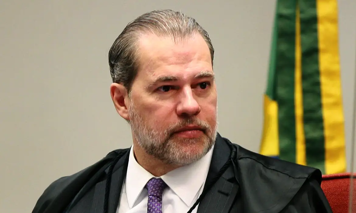 Toffoli é nomeado ministro efetivo do TSE
