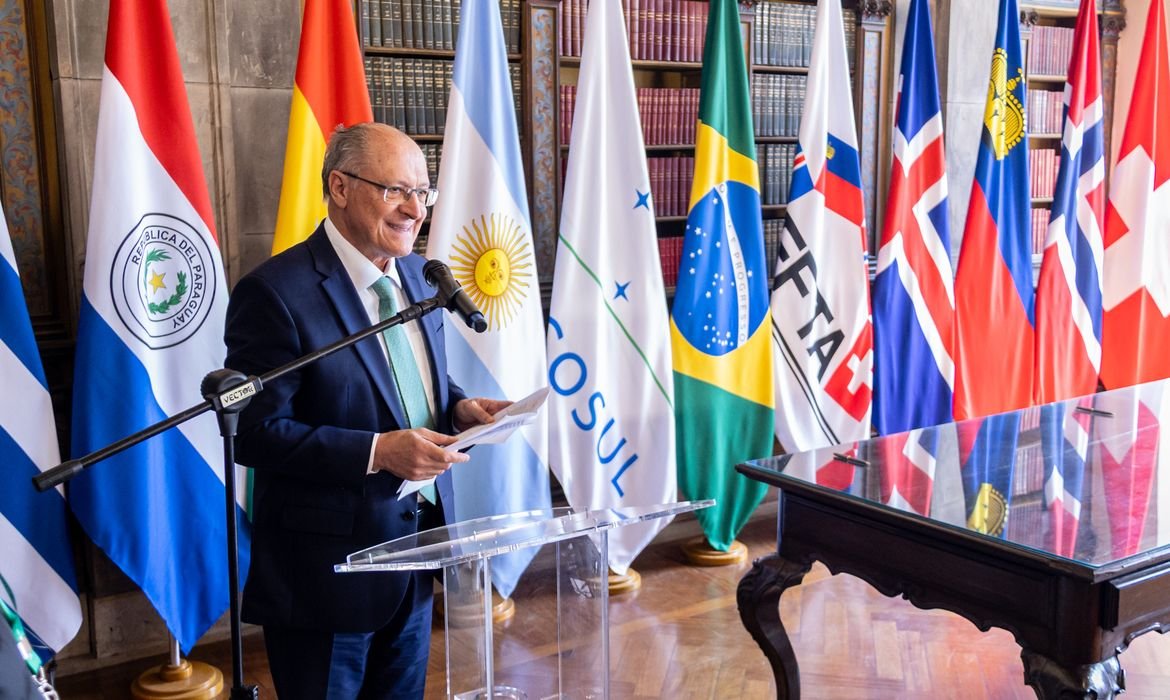 Brasil facilita comércio com a promulgação de acordo do Mercosul Brasil facilita comércio com a promulgação de acordo do Mercosul