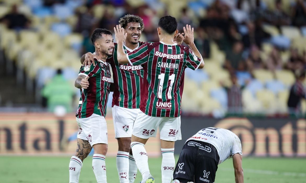 Três clubes avançam nas oitavas da Copa do Brasil