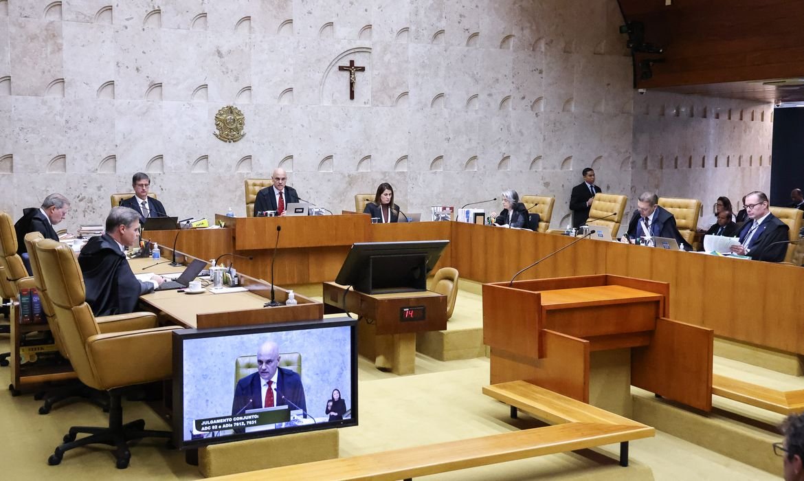 STF aprova lei de igualdade salarial entre gêneros