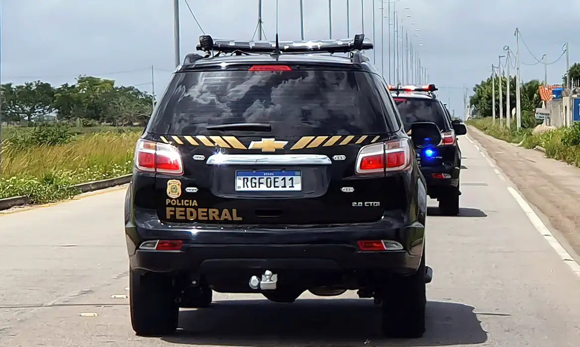 Polícia Federal apreende grande quantidade de maconha em SP