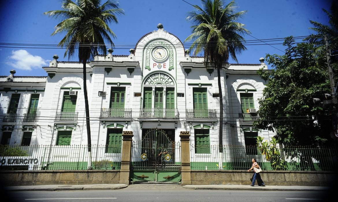 Iphan realiza tombamento provisório do antigo DOI-Codi