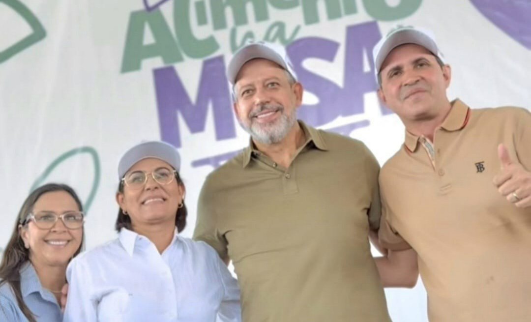 Arthur Lira leva pavimentação a Carneiros e comunidade de Furnas vai deixar décadas de isolamento para trás
