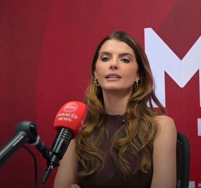 Críticas e cobranças marcam repercussão de entrevista de Marina Cândia em veículos do marido e do sogro João Caldas