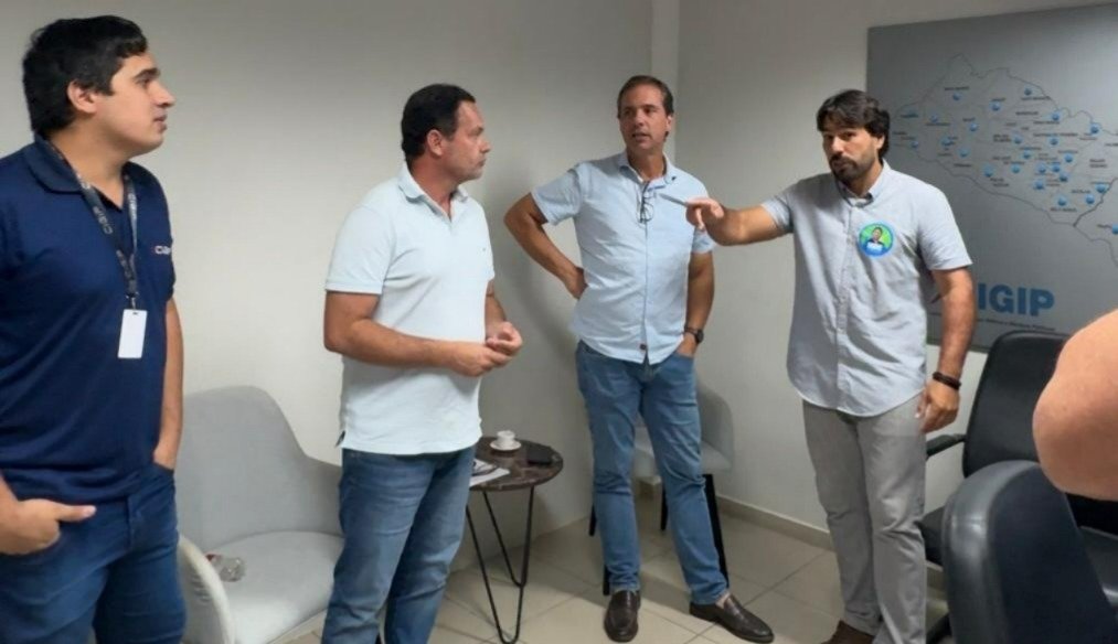 Engenharia em pauta: Dudu Ribeiro defende valorização da classe e propõe novo modelo de gestão para o CREA-AL