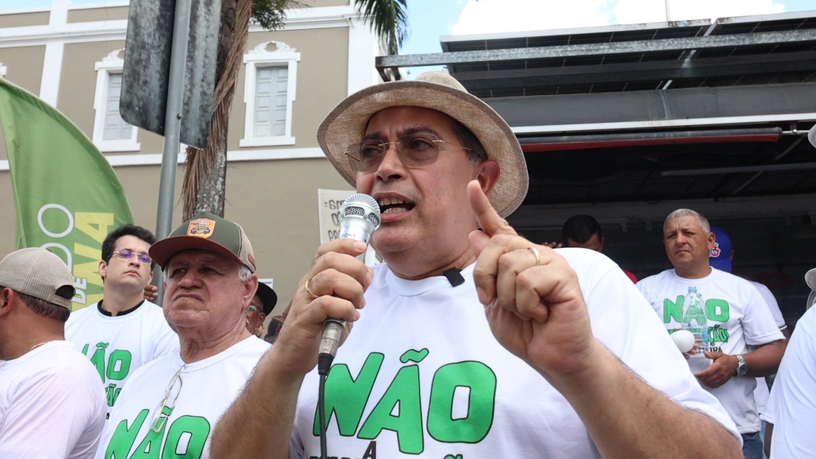 Advogado critica abordagem da Funai aos agricultores de Palmeira dos Índios