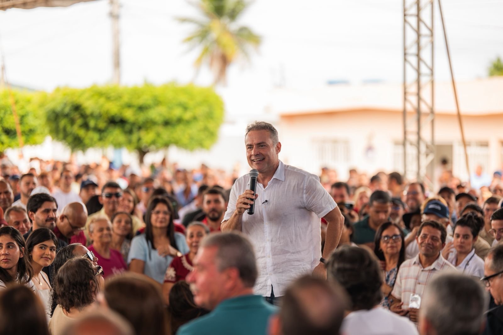 Programa criado por Renan Filho já implantou 67 acessos e beneficia 84 povoados em AL