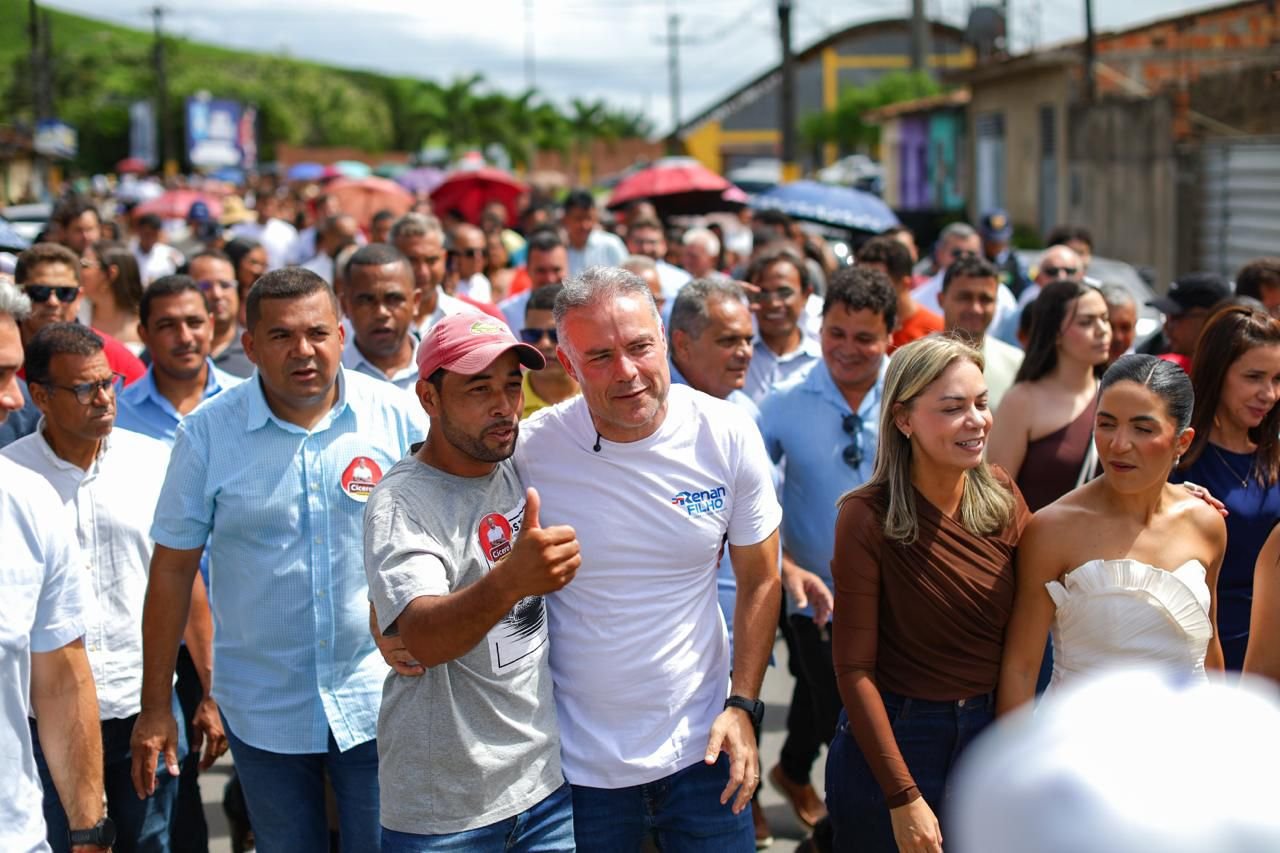 Renan Filho anuncia reconstrução do Hospital José Augusto em São Luís do Quitunde
