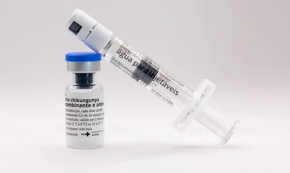 Instituto Butantan produzirá vacina nacional contra chikungunya