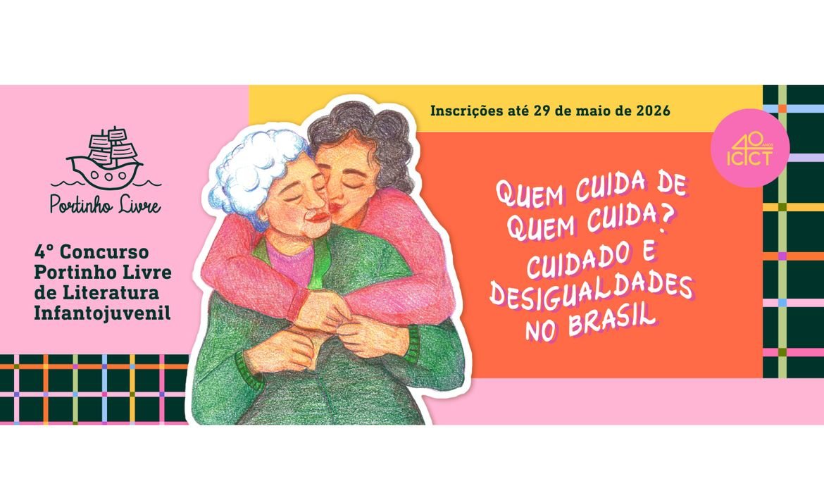 Concurso literário para adolescentes da Fiocruz até maio